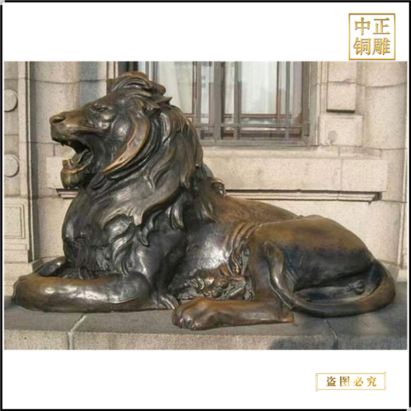 銅獅子雕塑的加工過程(圖1) 1-24042Q3443b13.jpg