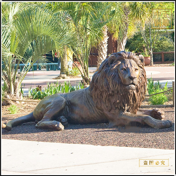 銅獅子雕塑的加工過程(圖5) 1-24042Q3451b05.jpg